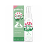 Pet Oral Spray for Cats & Dogs