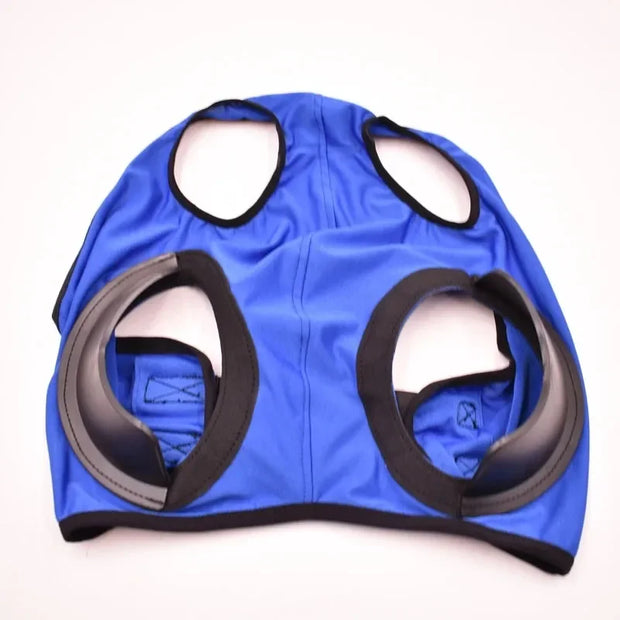 Horse Fly Mask Harness Supplies Horse Cover Windproof Eye Mask Speed Race Goggles Horse Head Cover Equestrian Accessories