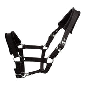 Soft Padded Pony Horse Halter Bridle Headstall Head Collar Horse Riding Stable Horse Bridle Headstall Accessories Western