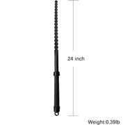 Rubber Whip Horse Riding Crop 24-inch Horse Whip for Horse Equestrian