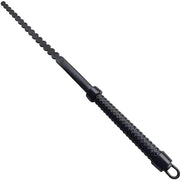 Rubber Whip Horse Riding Crop 24-inch Horse Whip for Horse Equestrian