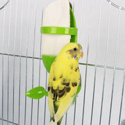 1pcs Bird Cuttlebone Holder Bird Cage Feeding Holder Vegetable Fruits Cuttlebone Holder for Parrot Budgies Parakeet Cockatiel